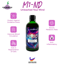 Load image into Gallery viewer, M1-ND