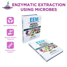Load image into Gallery viewer, Enzymatic Extraction using Microbes (EEM) Herbal Therapy Book