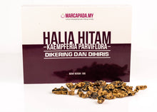 Load image into Gallery viewer, Dried and Sliced Black Ginger