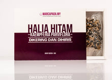 Load image into Gallery viewer, Dried and Sliced Black Ginger